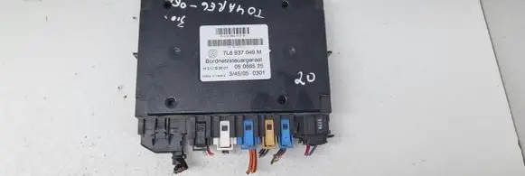 Volkswagen Touareg I Comfort/convenience module 7L6937049M