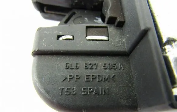 Seat Ibiza III (6L) Tailgate/trunk/boot lock/catch/latch 6L6827505A
