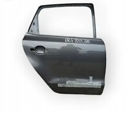 Volkswagen Polo V 6R Rear door 6R4833312