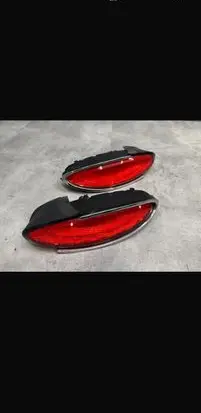 Bentley Continental Rear/tail lights set 3SD