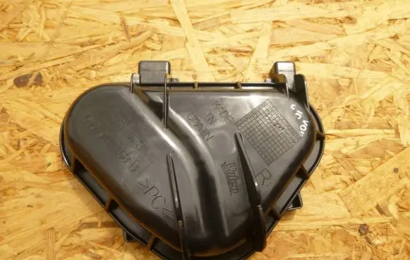 Seat Ibiza IV (6J,6P) Headlight/headlamp dust cover 6J0941158B