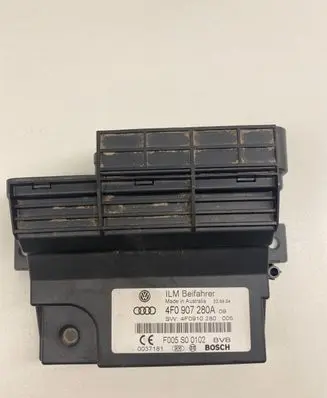 Audi A6 S6 C6 4F Other control units/modules 4F0907280A 4F0910280 F005S00102
