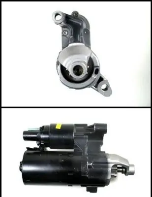 Audi A6 C7 Starter motor 1108445 0001108466