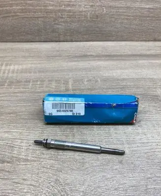 Fiat Ducato Glow plug 9651029780