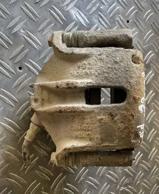 Citroen Berlingo Front brake caliper