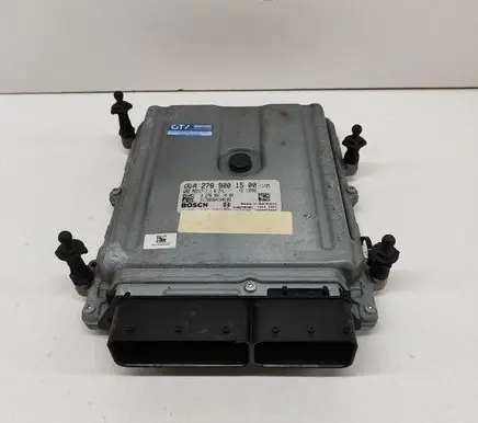 Mercedes-Benz CLS C218 X218 Engine control unit/module A2789001500 A2789011400