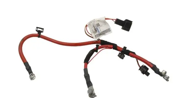 Mercedes-Benz B W246 W242 Positive cable (battery) A2465406607