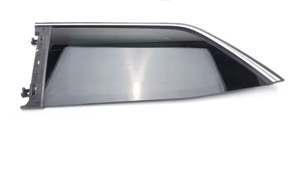 Mercedes-Benz GLS X166 Rear side window A1666700349 16603493