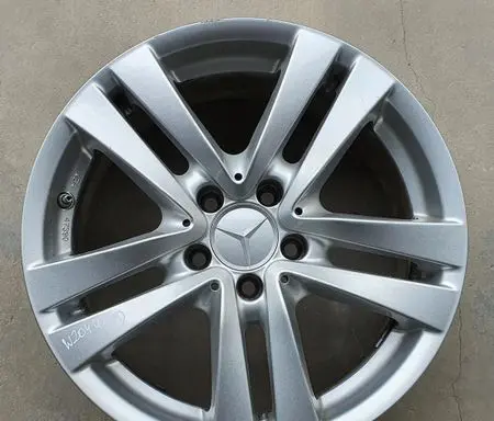Ford Mondeo MK IV R16 steel rim 