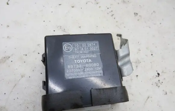 Toyota Land Cruiser (J120) Other control units/modules 89730-60080