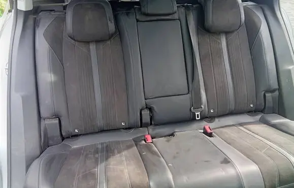 Peugeot 3008 II Other seats 