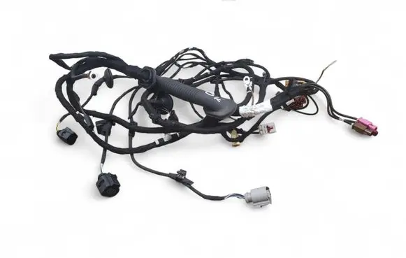 Porsche Cayenne (9Y0 9Y3) Tailgate/trunk wiring harness 9Y0971145EG