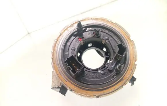 Audi A8 S8 D3 4E Airbag slip ring squib (SRS ring) 8E0953541D