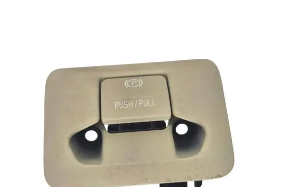 Hand parking brake switch