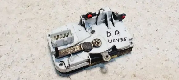 Fiat Ulysse Front door lock