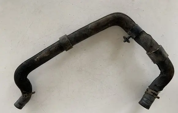 Audi A7 S7 4G Engine coolant pipe/hose 4G0145923C 4G0145923
