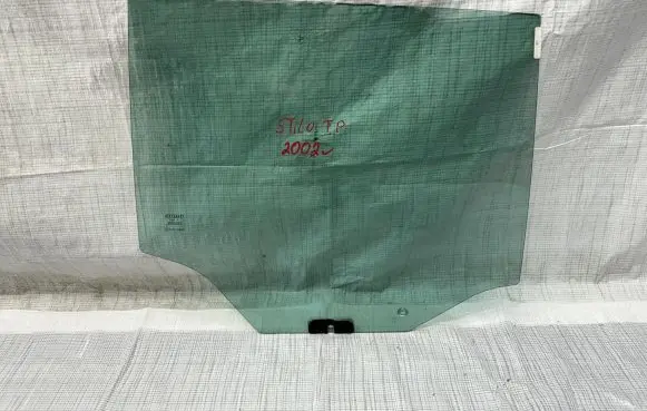 Fiat Doblo Rear door window glass