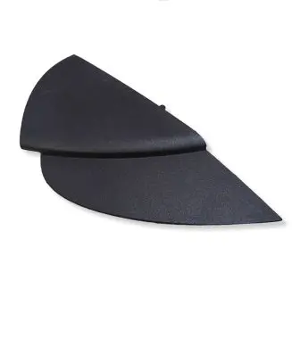 Audi A3 S3 8P Dashboard side end trim 8P0857086 81060