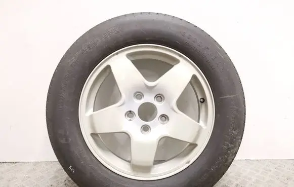 Dodge Durango III R18 spare wheel 04726587AB