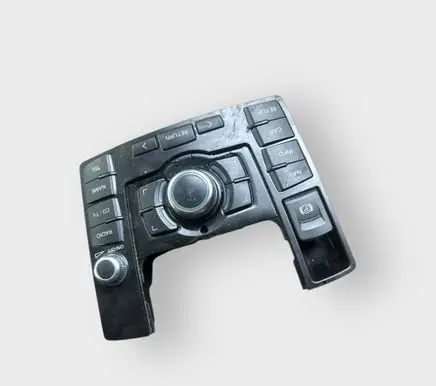 Audi A6 S6 C6 4F Head unit multimedia control 4F1919611F 4F0910609E