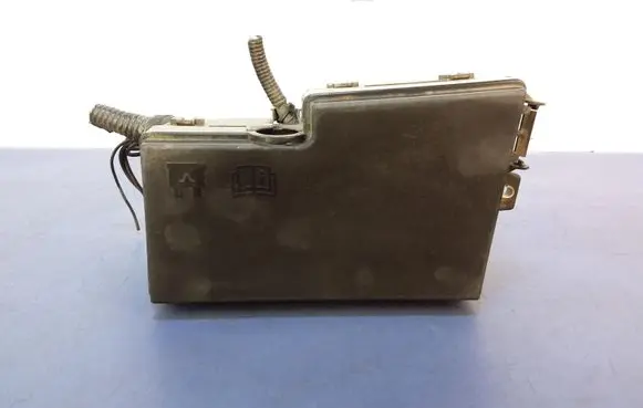 Mazda 3 I Fuse box set BP4K66765