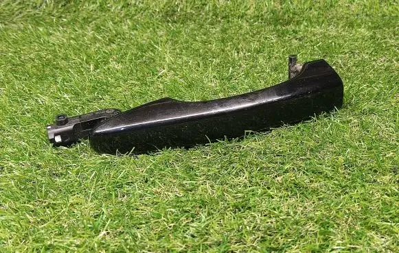 Volvo S60 Front door exterior handle 31276140