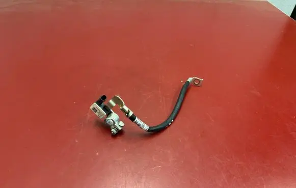 BMW X3 G01 Negative earth cable (battery) 6840519 61216840519
