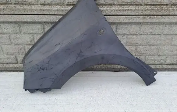 Renault Twingo III Front wheel arch liner splash guards NMTG0333