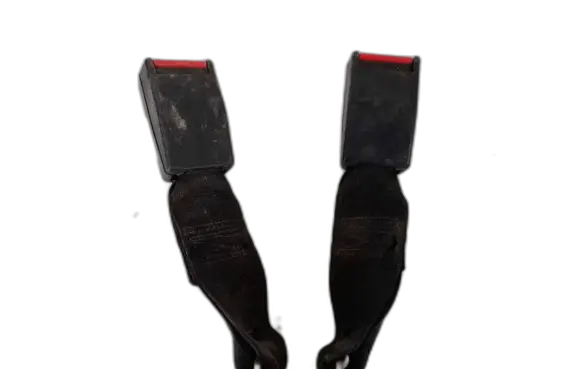 Opel Vectra B Middle seatbelt buckle (rear) 90359919B