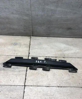 BMW 5 E60 E61 Cabin air micro filter cap 6935870 6431