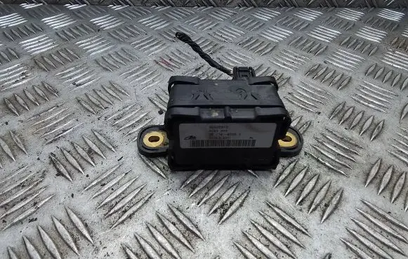 Chevrolet Captiva ESP acceleration yaw rate sensor 96625913 25170103353