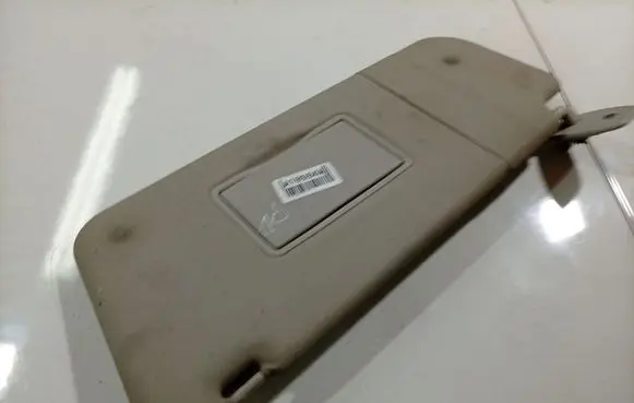 Peugeot Partner Sun visor 