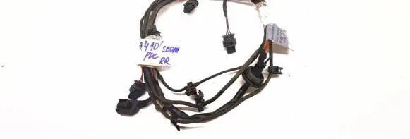 Audi A4 S4 B8 8K Parking sensor (PDC) wiring loom 8K0971104C