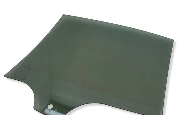 Opel Mokka B Rear door window glass 