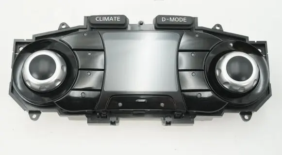 Nissan Juke I F15 Climate control unit 24845BX83A