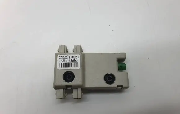 BMW 7 F01 F02 F03 F04 Antenna control unit 9118263