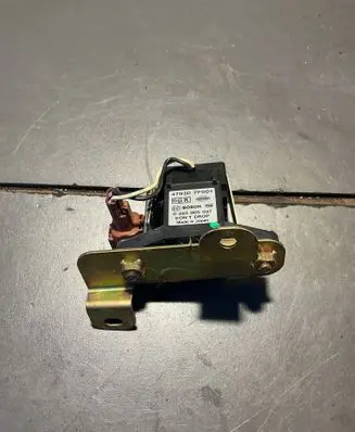 Nissan Terrano ESP acceleration yaw rate sensor 479307F001 0265005037