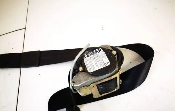 Audi A6 S6 C5 4B Front seatbelt 4b0857705a