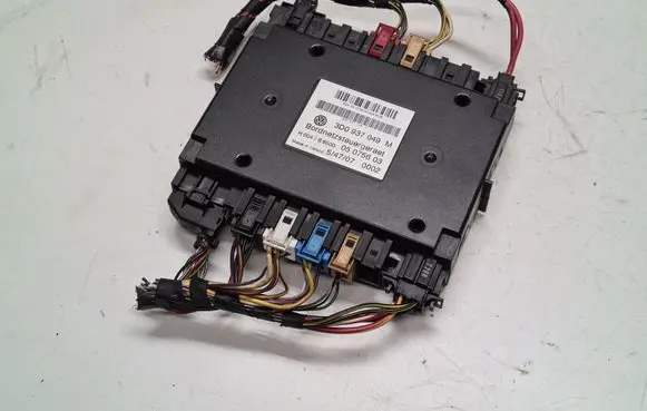 Volkswagen Phaeton Comfort/convenience module 3D0937049M 05075603