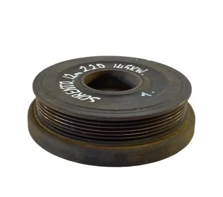 KIA Sorento Crankshaft pulley