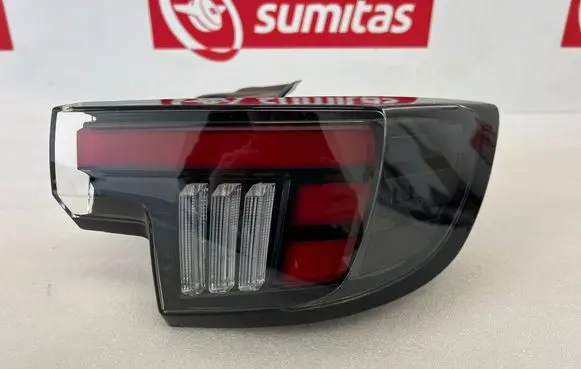 Opel Mokka B Rear/tail lights 9861639080 2SK01739302AA 2SK017393
