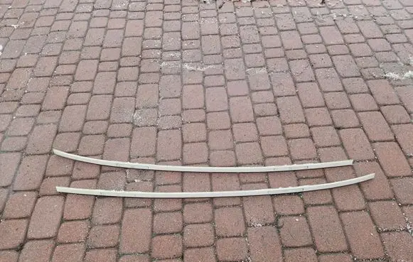 Opel Adam Roof bar rail 13363467