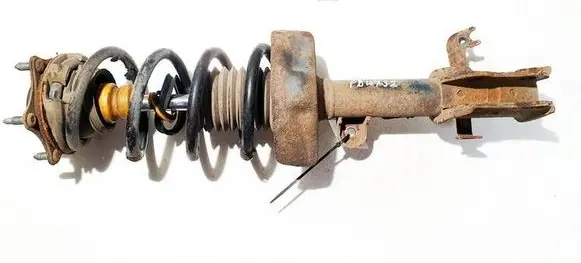 Front shock absorber/damper
