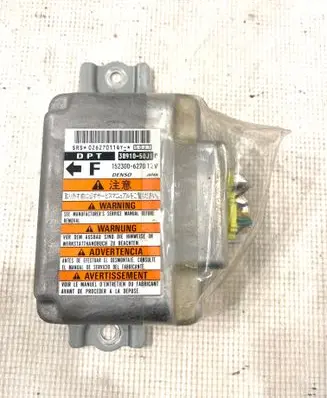 Suzuki Grand Vitara I Airbag control unit/module 3891050J10 1523006270 02627011QY