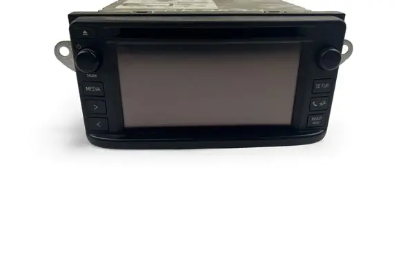 Toyota GT 86 Radio/CD/DVD/GPS head unit PZ4730021300
