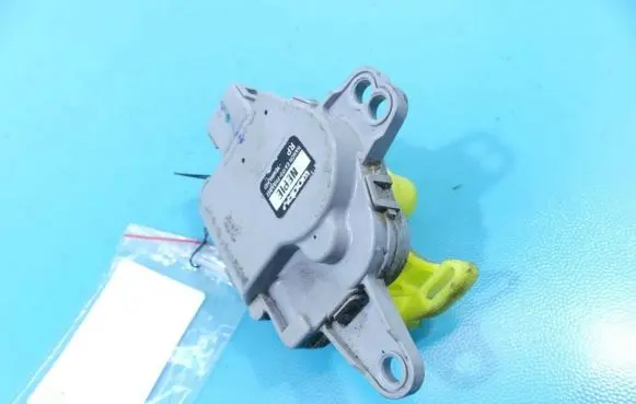A/C air flow flap actuator/motor