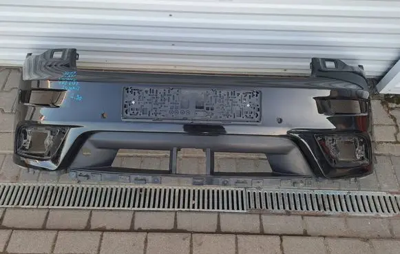 Jeep Grand Cherokee Front bumper 6CG70TRMAA 6CG71TRMAA 65551