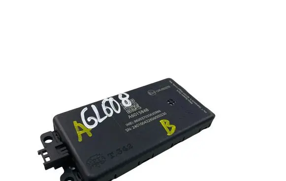 Audi A3 S3 8V GPS navigation control unit/module E2410R052276