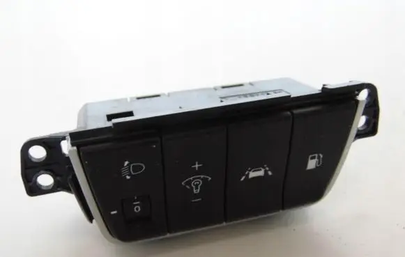 KIA Stinger Light switch 93700J5210