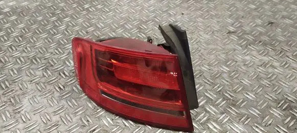 Audi A4 S4 B8 8K Rear/tail lights
